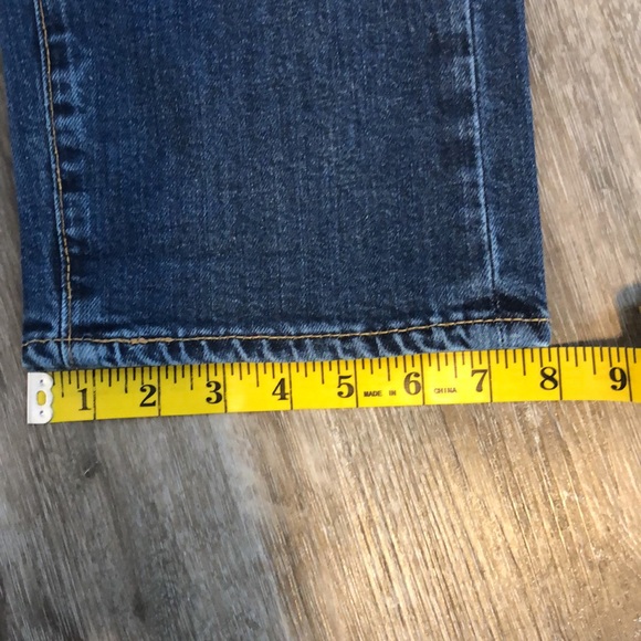 👖 Men’s Levi’s 505 Blue Jeans 31X32 👖 - Picture 9 of 9